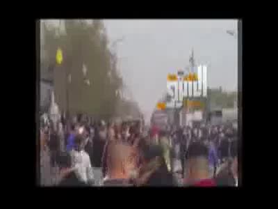 Irak'ta Şii semtinde patlama: 17 ölü 39 yaralı