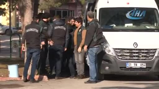 7 torbacı tutuklandı