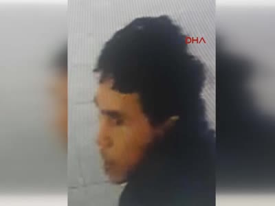 Reina saldırganının yeni görüntüleri ortaya çıktı