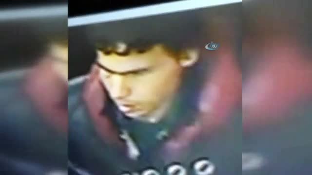 İşte o teröristin net görüntüsü