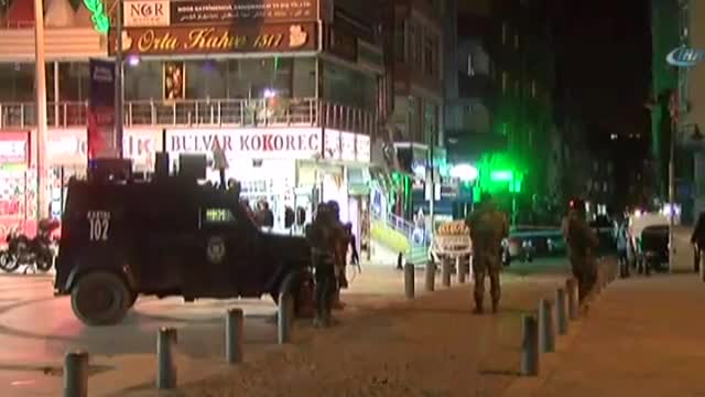 İstanbul polisi teröristi yakalamak için harekete geçti