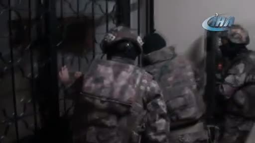 PKK'ya hava destekli operasyon