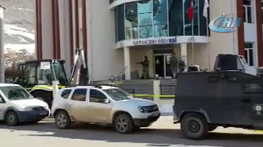 Çatak Belediye Başkanı Bartu gözaltına alındı