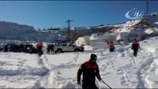 Bursa'da 4 gündür kayıp olan vatandaş donmuş halde bulundu