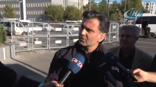 HDP'li Ziya Pir gözaltına alındı