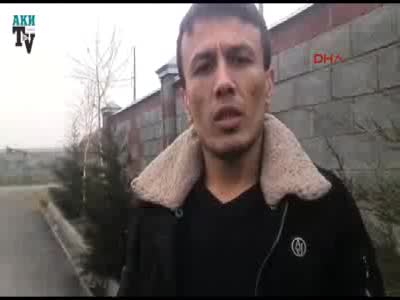 O Pasaport'un sahibi Kırgızistan'da konuştu