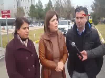 HDP Milletvekili Nursel Aydoğan'ın yargılanmasına devam edildi