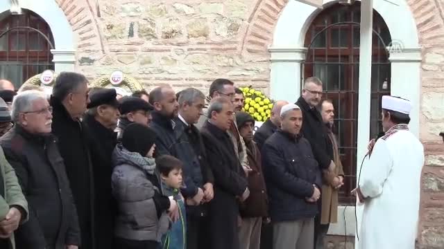 Eski Karacabey Belediye Başkanı Dörter son yolculuğuna uğurlandı