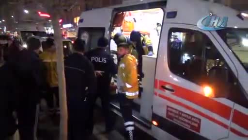 Tamir ettiği kombiden sızan gazdan zehirlenerek öldü