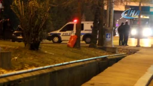 Kocaeli'de şüpheli paket polisi alarma geçirdi