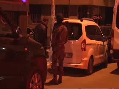 İzmir'de DEAŞ operasyonu, Konya'dan kaçan üç aile İzmir'de yakalandı