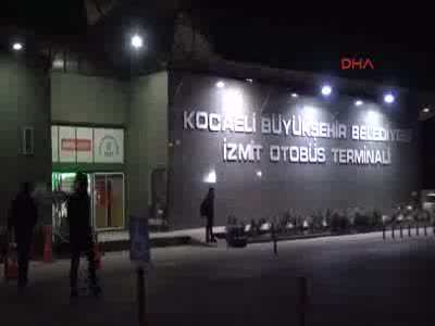 Teröristin İzmit otogarında görüldüğü iddiası polisi alarma geçirdi