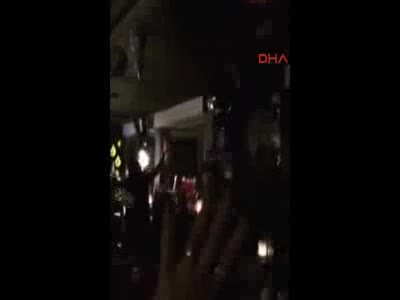 Ukraynalı kadın Reina saldırısında yaşadığı korku dolu anlattı!