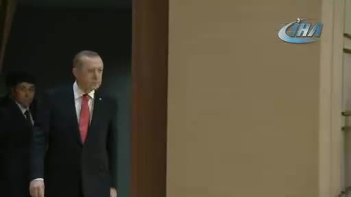 Erdoğan: Saldırıların asıl amacı bizi birbirimize düşürmektir