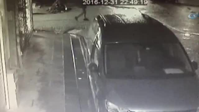 Reina katliamını yapan teröristin yeni görüntüsü ortaya çıktı
