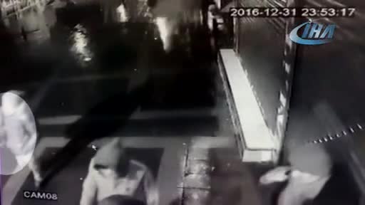 Reina saldırganının yeni görüntüleri ortaya çıktı