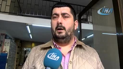 Reina saldırganının girdiği lokantanın yanındaki iş yeri sahibi konuştu