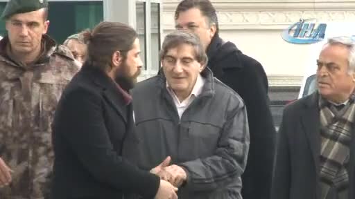 Bursa'da hayatını kaybeden komiser yardımcısı toprağa verildi