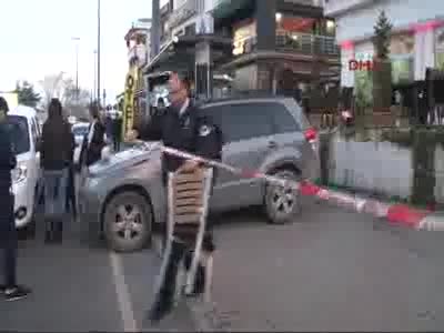 İstanbul'da kebapçıya silahlı saldırı