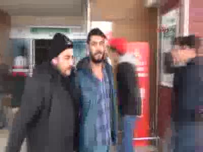 Bursa'da 4 kişiyi yaralayan firari yakalandı