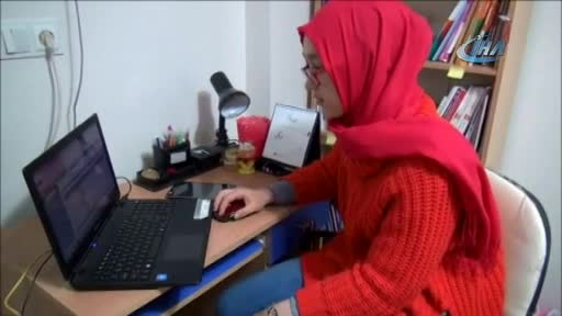 İşçi babanın kızı TEOG birincilerinden oldu