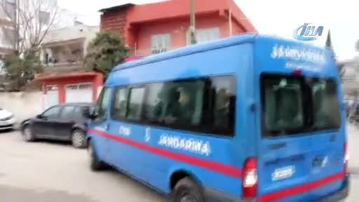 Sosyal medyada terör propagandası yapan 5 kişi adliyeye sevk edildi