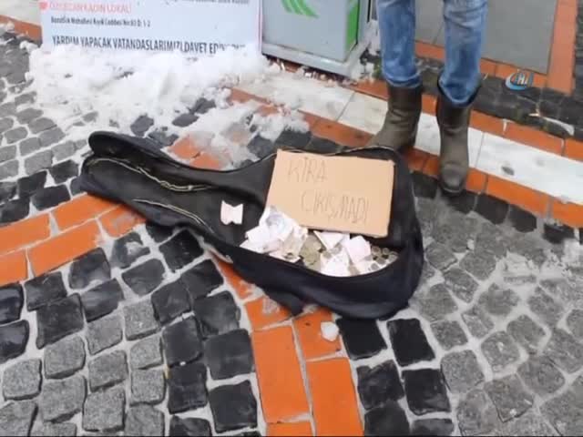 Kira çıkışmayınca...