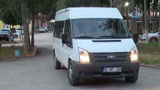 Kayseri saldırısının faillerini krokideki parmak izi ele verdi