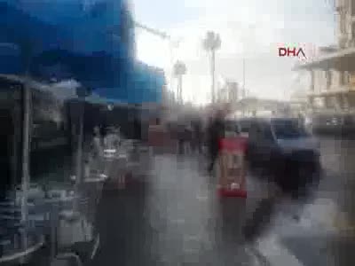 İzmir'de patlama! - 2