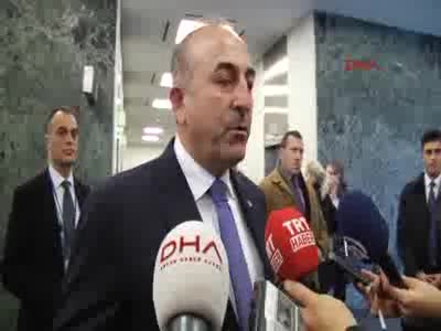 Bakan Çavuşoğlu: İncirlik Üssü'nün kapatılması gündemimizde yok