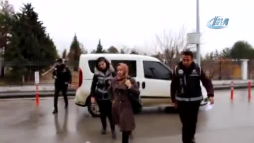 Adıyaman merkezli 6 ilde FETÖ operasyonu