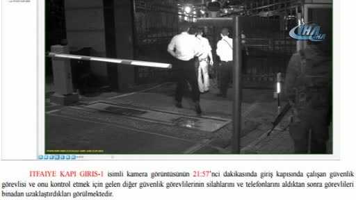 Darbeci askerler AKOM'a "Terör istihbaratı var" diyerek girmiş