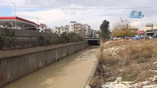 Selde kaybolan 4 yaşındaki Miray doğum günü için elbise istemiş