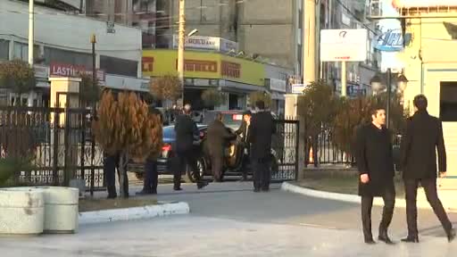 Cumhurbaşkanı Erdoğan'dan Şanlıurfa Valiliği'ne ziyaret