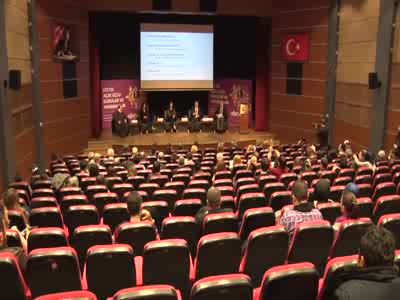 LYS'de açık uçlu sorular ve yansımaları paneli düzenlendi