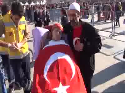 Cumhurbaşkanı Erdoğan: Terör estirenler, bedelini ödeyecek