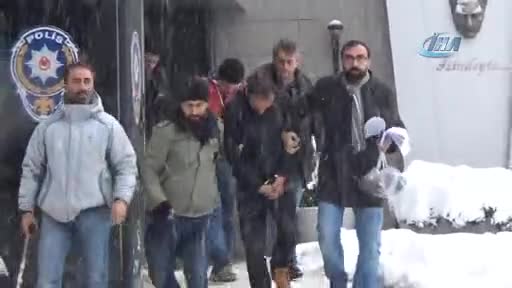 Bursa'da FETÖ bahanesiyle 50 bin liralık vurgun