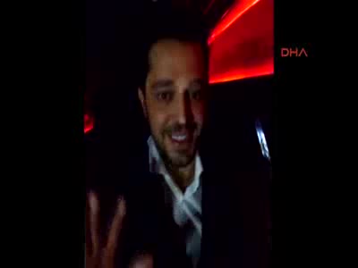 Murat Boz yaralı polis için evlenme teklifi etti