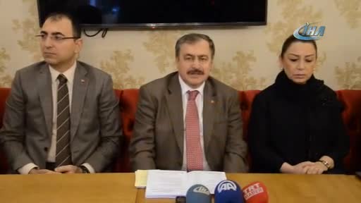 Yurda dönmeyen FETÖ mensuplarının vatandaşlıktan çıkarılması