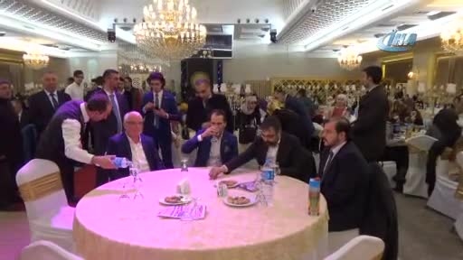 Fatih Erbakan Bursa'da: "Mazlumların, ezilenlerin, zulme uğrayanların gözü Türkiye'de"