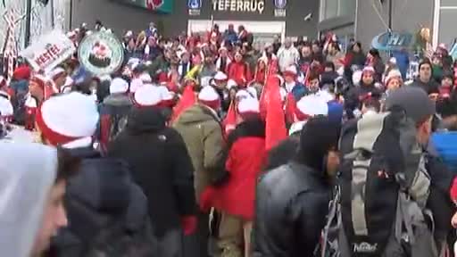 Sarıkamış şehitleri Bursa'da anıldı