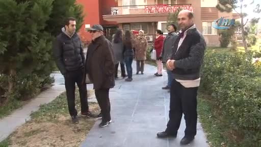 Şehit polis Fethi Sekin'in adı oturduğu sitede yaşayacak