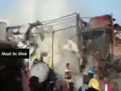 Bağdat'ta ikinci bombalı saldırı!
