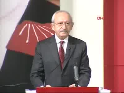 Kılıçdaroğlu: Yenikapı ruhuna ihanet etmeyen tek lider benim