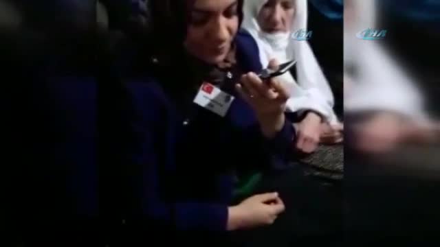 Erdoğan, kahraman polisin ailesini aradı