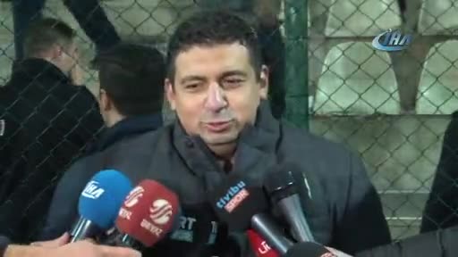 Ali Şafak Öztürk: En ciddi teklif Başakşehir'den geldi