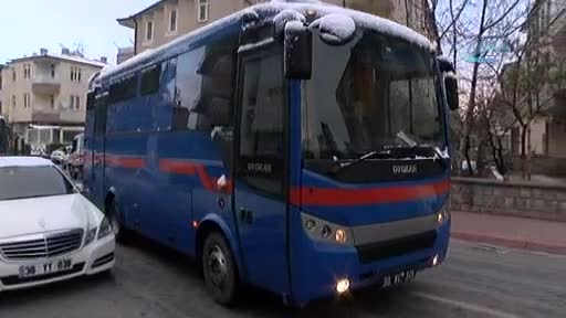 Kayseri'de FETÖ davasında 2. duruşma başladı