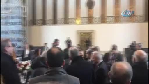 Büyükelçiler TBMM'yi ziyaret ettiler