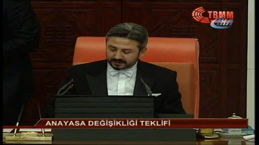 Anayasa değişikliği teklifinin maddelerine geçilmesi 338 oyla kabul edildi