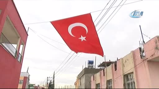DEAŞ'ın kaçırdığı şehit astsubayın cenazesi ana ocağında